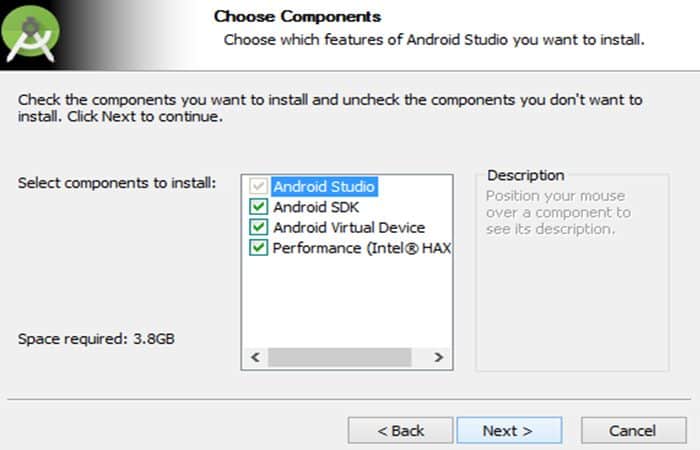 Cómo instalar Android Studio 