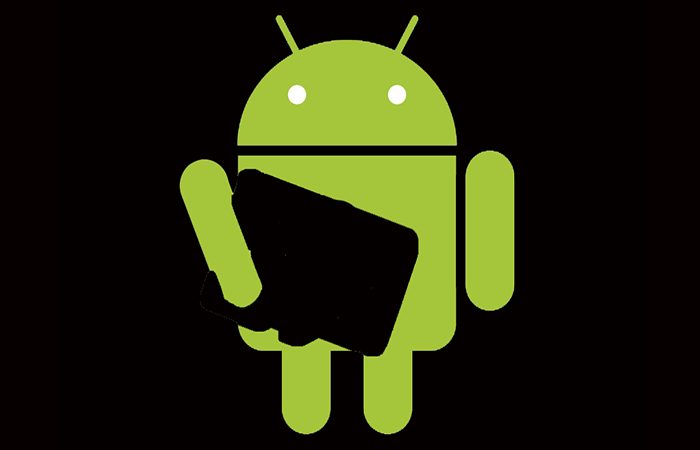 Cómo instalar Android desde la tarjeta SD