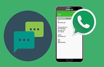 1. AutoResponder for WhatsApp - Auto Reply Bot