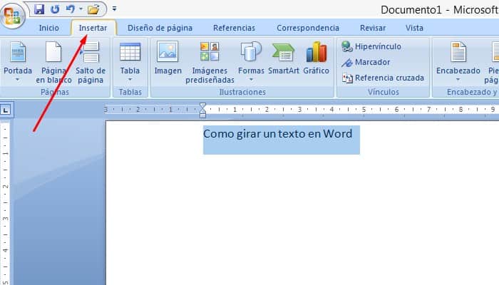 Cómo Girar Un Texto En Word Desde Una PC, Mac y Tablet 8