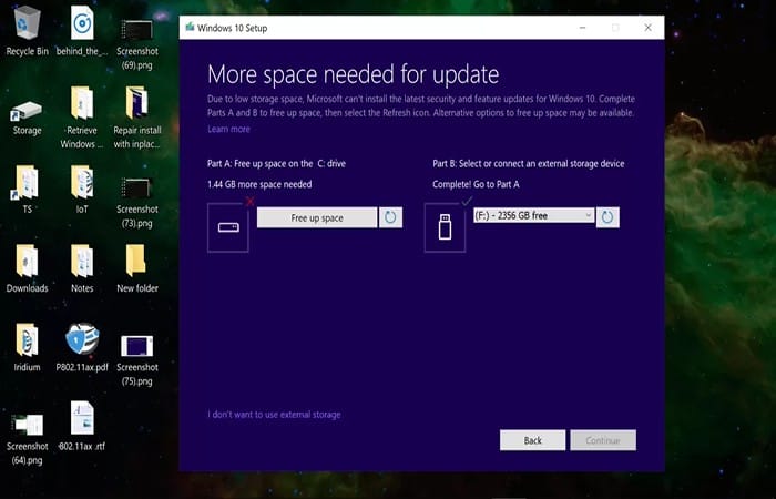 Cómo Reinstalar Windows 10 Sin Perder Programas Instalados