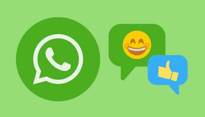 Cómo agregar emoticonos al WhatsApp