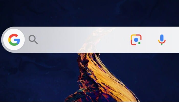 Cómo configurar la barra de Google