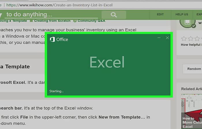 Plantilla De Inventario En Excel – ¿Cómo Crearla Y Usarla?