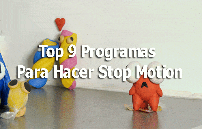 Top 9 Programas Para Hacer Stop Motion 7