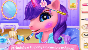 Academia de Princesa Pony