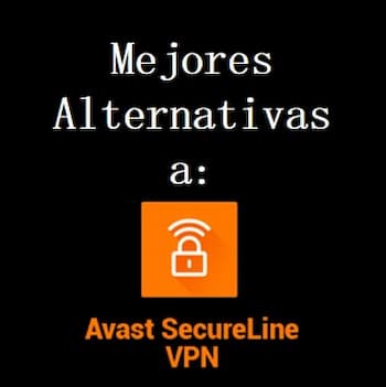 alternativas a Avast VPN