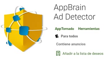 AppBrain Ad Detector