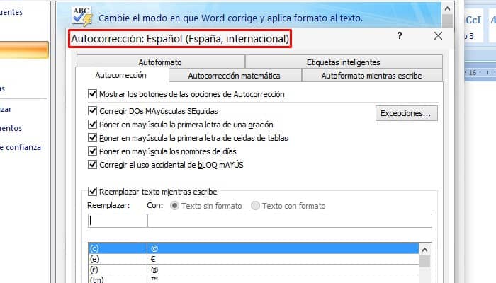 ¿Qué Es El Corrector Ortográfico De Microsoft Word? 7