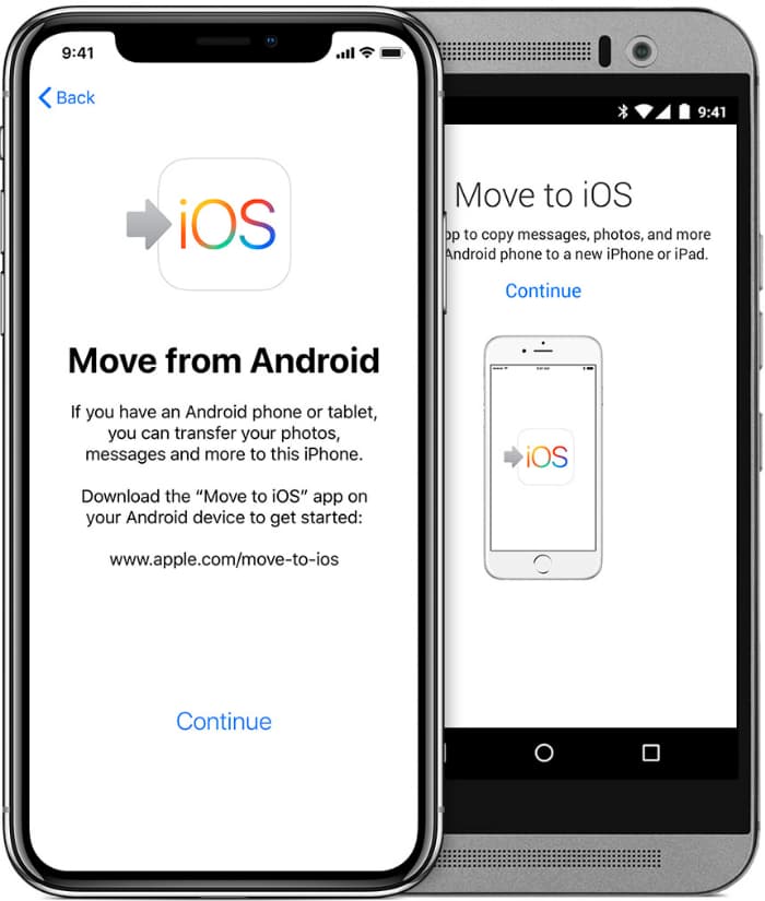 Cómo Transferir Archivos de Android A iPhone Vía Bluetooth