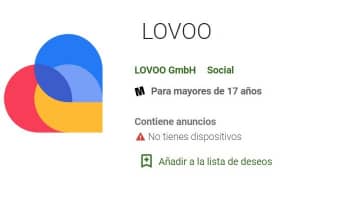 Descargar Lovoo desde Android
