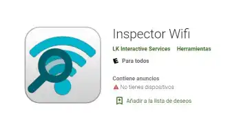 Inspector Wifi