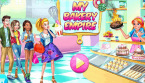Mi imperio panadería