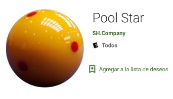 Pool Star