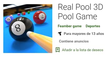 Real Pool 3D 2019