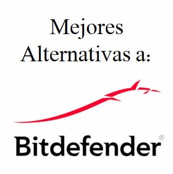 alternativas a Bitdefender