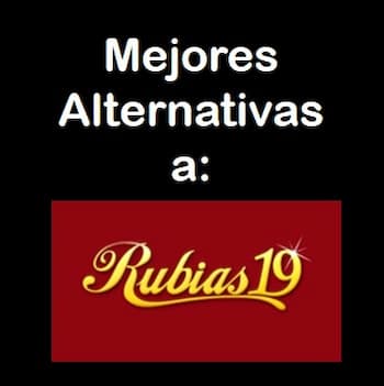 alternativas a Rubias19