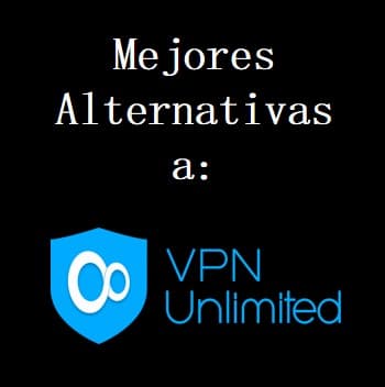 alternativas a VPN Unlimited