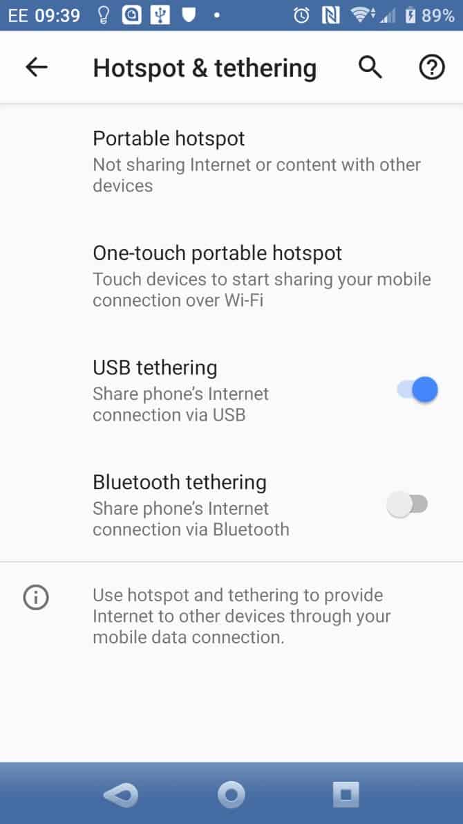 Cómo enviar internet de teléfono a PC vía Bluetooth