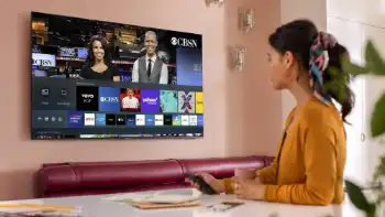 Cómo habilitar el bluetooth en un Smart TV Samsung
