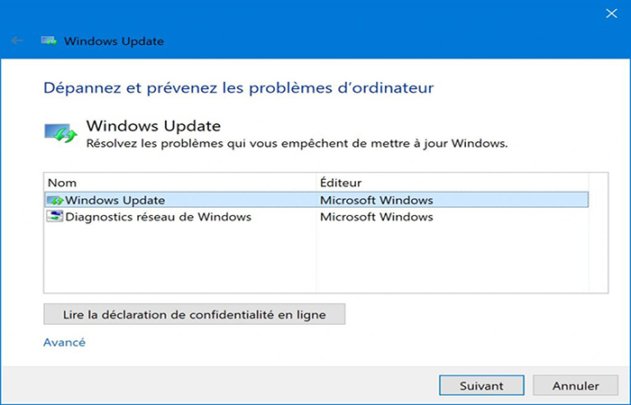 Reparar Daños En La Base De Datos De Windows Update