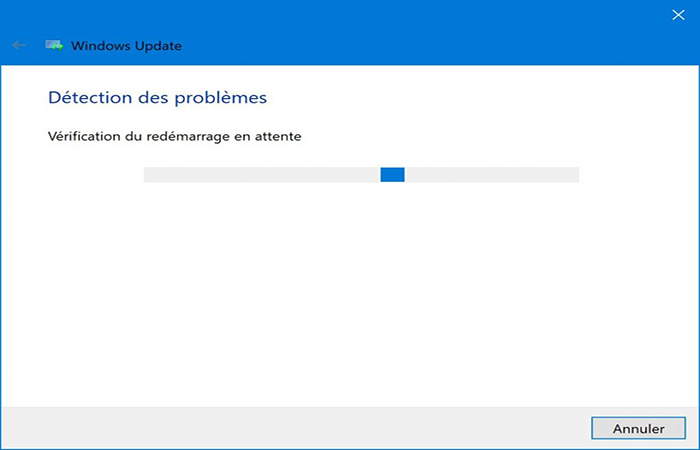 Reparar Daños En La Base De Datos De Windows Update
