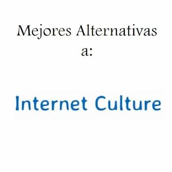 Alternativas a Internet Culture