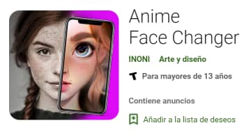 Cartoon Face Animation Creator