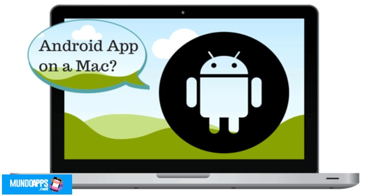 Se pueden crear aplicaciones Android en un Mac