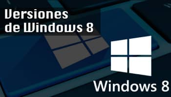 Ediciones de Windows 8