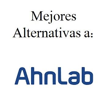 alternativas a AhnLab