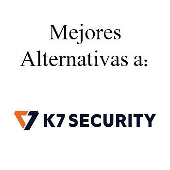 alternativas a K7 Total Security