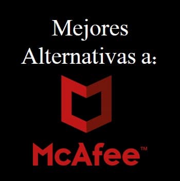 alternativas a McAfee