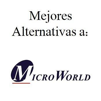 alternativas a MicroWorld