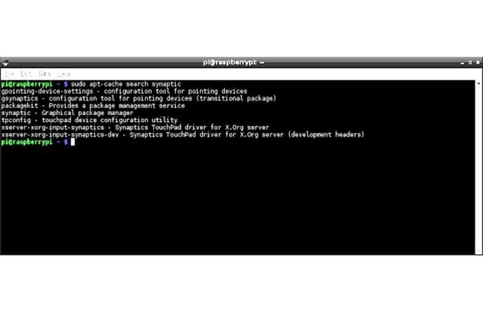 Instalar Programas En Raspbian 