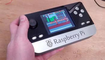 Convertir Una Raspberry Pi En Una Consola Retro Portátil
