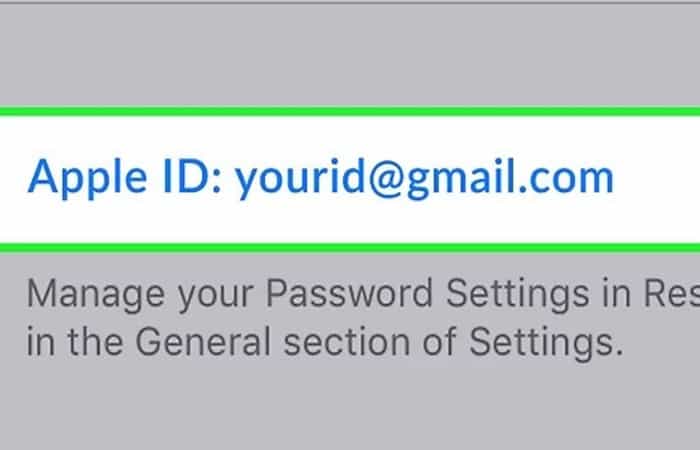 Eliminar de la cuenta de GrindrXtra usando ID de Apple