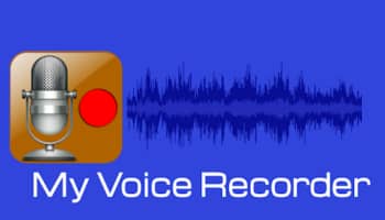 My Voice Recorder
