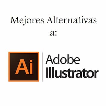 alternativas a Adobe Illustrator