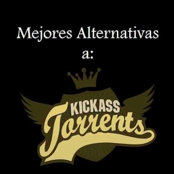 alternativas a Kickass Torrents