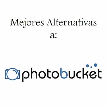 alternativas a Photobucket