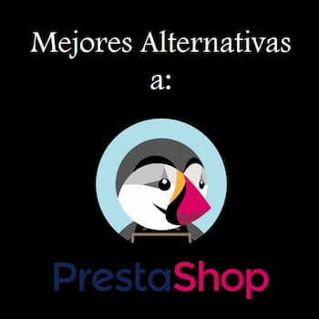 alternativas a PrestaShop