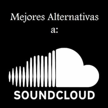 alternativas a SoundCloud